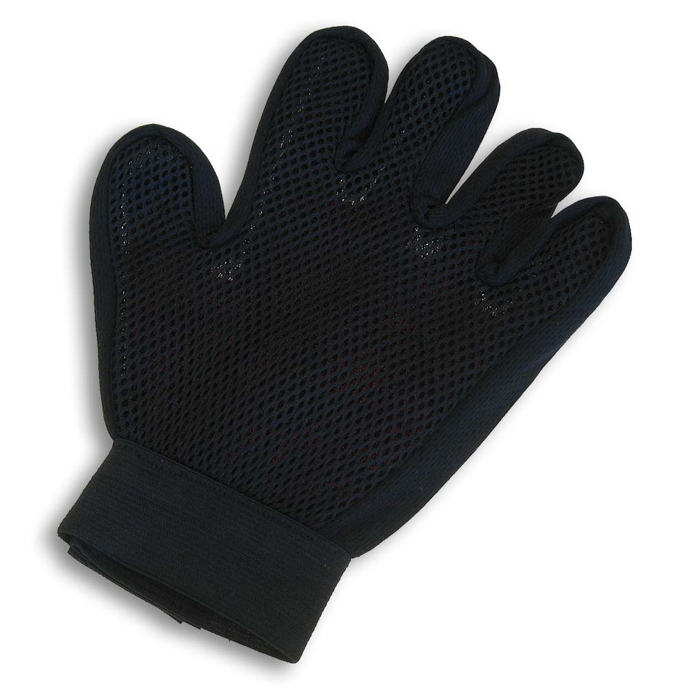 Pet Grooming Glove, - Lucky Pet